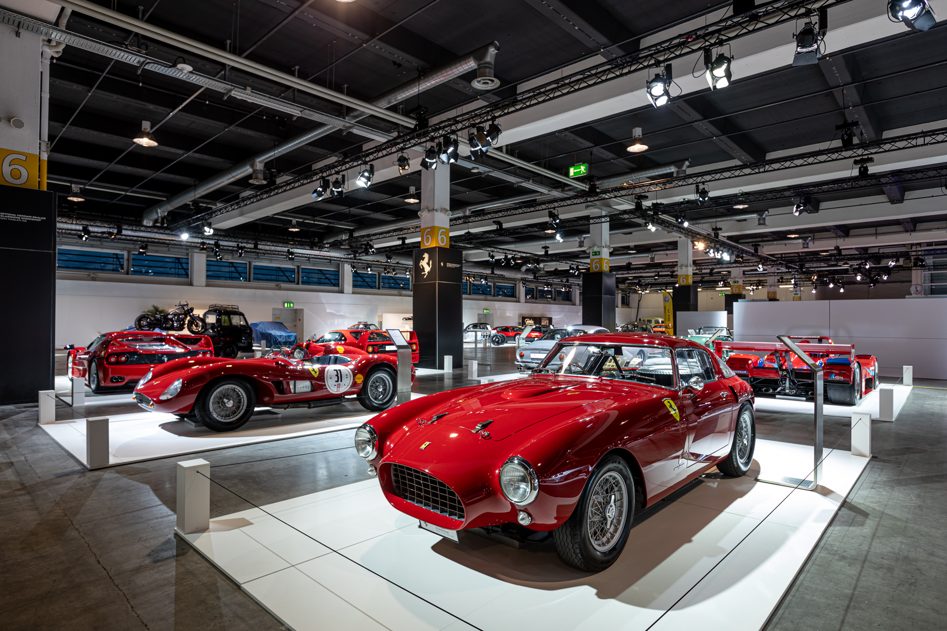 Messe Auto Zh Messebau Classiccars Ast Messebau