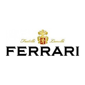 Ferrari Champagner Logo Ast Messebau