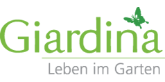 Giardina Leben Im Garten Logo Ast Messebaugif