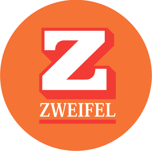 Zweifel Logo Kundenreferenz Ast Messebau